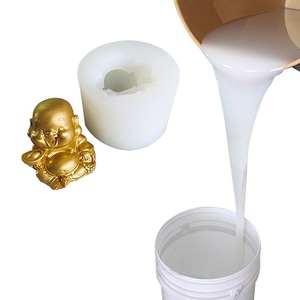 مُحفِّز السيليكون، راتنج السيليكون، مطاط السيليكون لصب الراتنج الإيبوكسي - Product Image 5