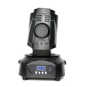 Hui Neng Stage Light High Beam 90w Moving Head Light para DJ Disco Club Stage equipamentos de iluminação desempenho