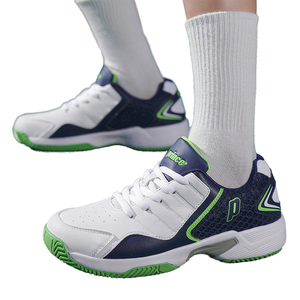 Chaussures de sport d'été décontractées ergonomiques OEM en gros à faible MOQ pour le padel/le pickleball/le tennis pour hommes et femmes avec semelle intérieure en EVA - Product Image 1