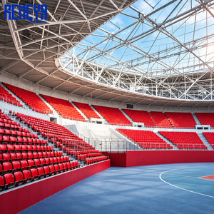 Edificio de Estadio de Estructura de Acero Prefabricada, Gimnasio con Estructura de Acero Personalizada y Construcción Prefabricada - Product Image 5
