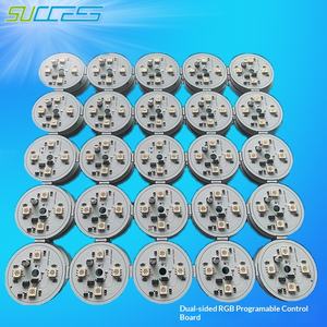 Lampe LED SMD2835 RVB multicolore personnalisée à tension variable avec télécommande, lumière <span class=keywords><strong>blanche</strong></span> chaude/naturelle/positive, garantie de 2 ans - Product Image 5