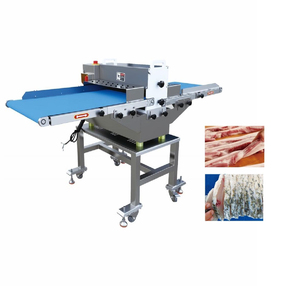 Machine à découper la viande en bandes, adaptée aux boucheries <span class=keywords><strong>et</strong></span> aux cantines - Product Image 4