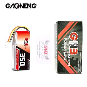 Batería LiPo GNB GAONENG <span class=keywords><strong>2S</strong></span> 350mAh 7.4V 60C con Conector PH2.0 para Drones BETAFPV <span class=keywords><strong>Beta75X</strong></span> Tiny Whoop, Coches Pequeños y Accesorios para Drones - Product Image 5