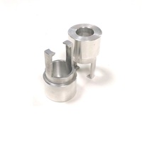 Pièces usinées de haute qualité, acier inoxydable, fabrication sur mesure, fabricant OEM, fraisage, tournage, services d'usinage CNC en aluminium et en acier