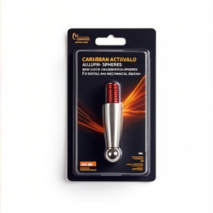 Interchangeable <b>Terminals</b> With Calibrated Spheres For Digital And Mechanical Calipers - Product Image 2