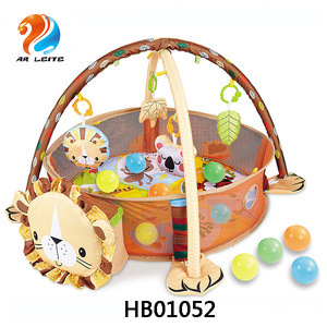 2019 De bande dessinée de Haute qualité pliable de sécurité tortue clôture <span class=keywords><strong>tapis</strong></span> <span class=keywords><strong>d</strong></span>'<span class=keywords><strong>éveil</strong></span> musical bébé <span class=keywords><strong>tapis</strong></span> de jeu de gym - Product Image 6