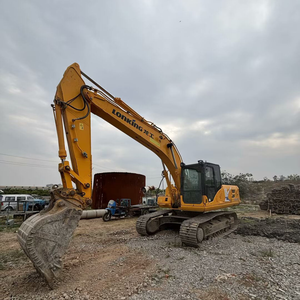 Excavadora de Construcción Económica, Casi Nueva, Usada, LonKing LG6205, 20 Toneladas, Motor Hidráulico, 129kW de Potencia - Product Image 1