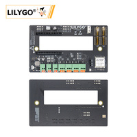 Placa de Expansión LILYGO T-Sim Shield, LoRa+RS485+Detección de Corriente de 3 Canales, Entrada Amplia de 7-36V, Compatible con ESP32/S3
