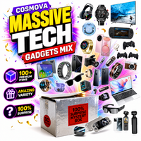 Caja Misteriosa de Electrónicos de Alto Valor (Dron, Smartwatch, Auriculares para Juegos, Smartphone) Precio de Mayorista