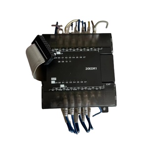 Módulo de Salida Analógica PLC CP1W-20EDR1 Nuevo y Original para Automatización Industrial, Controlador Lógico Programable - Product Image 1