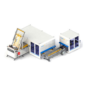 تغليف أوتوماتيكي لأرضيات LVT/PVC/SPC مع صندوق كرتون - Product Image 2