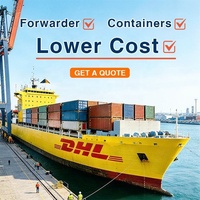 Tarifs de livraison logistique les moins chers, service de messagerie Amazon porte-à-porte USA/Europe, agent de fret aérien/maritime/express, transitaire Chine.