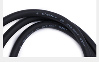 Cable de Alimentación de Alta Calidad con Enchufe de 3 Pines de Cobre y PVC, Cable Eléctrico de CA con Conector IEC C13 para Iluminación de Escenarios
