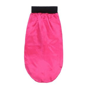 OEM ODM Soft Silky <b>Braid</b> Bonnets Design Your Own Logo Custom Long Satin Bonnet for Women Hair Care - Product Image 4