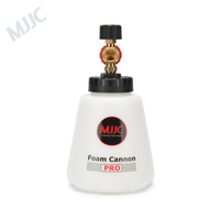 Canon à mousse MJJC OEM ODM pour nettoyeur haute pression de voiture
