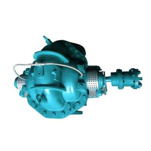 High Voltage Power <b>Farm</b> Irrigation Horizontal Centrifugal Double Suction Split Water Pump - Product Image 5