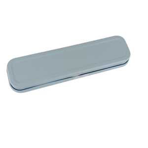 Estaño de metal <span class=keywords><strong>Rectangular</strong></span> Diseño de dibujos animados Embalaje Estudiante Regalo Puede Estuche y caja - Product Image 2