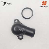 Junta de Culata y Bloque de Cilindros para Motor Loncin LX300 Infinite VOGE300R RR AC DS GY, Fabricada en China