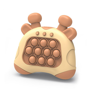 Samtoy vendita calda elettronica Fidget <span class=keywords><strong>POP</strong></span> Puzzle di memoria gioco Bubble Relief giocattoli Console macchina a spinta rapida gioco per bambini - Product Image 5