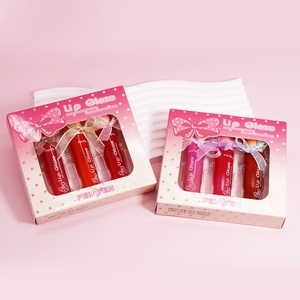 Brillo Labial Brillante de Larga Duración, Resistente al Agua, Antiadherente, Perlado, Brillo Labial de Marca Privada, Lápices Labiales Líquidos - Product Image 3