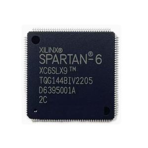 New & Original in Stock Electronic Components Integrated Circuit IC XC6SLX9-2TQG144C - Product Image 1