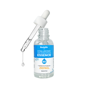 OEM ODM Essence d'acide hyaluronique hydratante anti-âge sérum de traitement réparateur hydratant raffermissant pour <span class=keywords><strong>la</strong></span> peau - Product Image 1