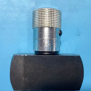 N800S Colorflow Needle Acier au carbone haute résistance 5000 PSI Contrôle de débit hydraulique pour systèmes d'huiles industriels - Product Image 4