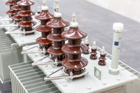 Transformateur immergé dans l'huile monophasé/triphasé CE IEC GOST certifié de confiance 125kva 160kva 200kva 250kva 11.55kv à 220v