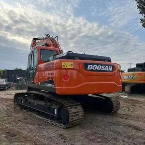 Excavadora Doosan DX150 usada de alta calidad con cojinete de bomba de engranajes de motor en stock - Product Image 2