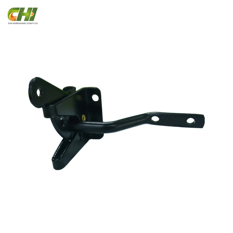 Thép Bên Ngoài Hiện Đại Bằng Gỗ Gravety Aldrop Từ Pvc Glass Pool Frost Hàng Rào Cửa Latch Lưới Pool Hàng Rào Cổng Latch Khóa