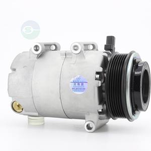 Compresseur de climatisation automobile 6G91-19D629-GA 6G91-19D629-KA, prix d'usine, pour Ford <span class=keywords><strong>Galaxy</strong></span> 1.8/ 2.0TDCI - Product Image 5