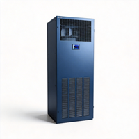 Leayo LY-CBS013 13.2kW Hassas Klima Santrali AC Fan R410A Orta Ölçekli Veri Merkezi için Renkli Dokunmatik Ekranlı Ayaklı Tip