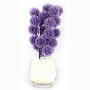 Flor Eterna con Forma de Molino de Viento, Flor Eterna de Fruta de <span class=keywords><strong>Gusano</strong></span> de <span class=keywords><strong>Pino</strong></span>, Decoración de Fruta Fresca y Linda, Material para Florero Pequeño - Product Image 2