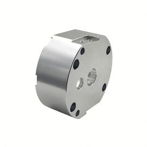 High Precision CNC Machining Custom Metal Hardware Fittings Stainless Steel 6061 7075 Alloy Parts Industrial <b>Drilling</b> Broaching - Product Image 3