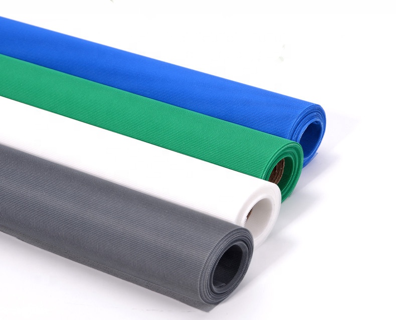 120g Grey Fiberglass Insect Screen Mosquito Mesh Netting with Durable Fiberglass Yarn