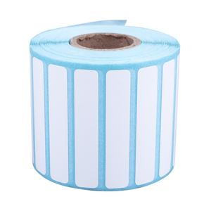 Rollo de Etiquetas Térmicas de Alta Calidad, Etiquetas Adhesivas de Transferencia de Color, Código de Barras, Troquelado, Plástico, Supermercado, Comestibles - Product Image 3