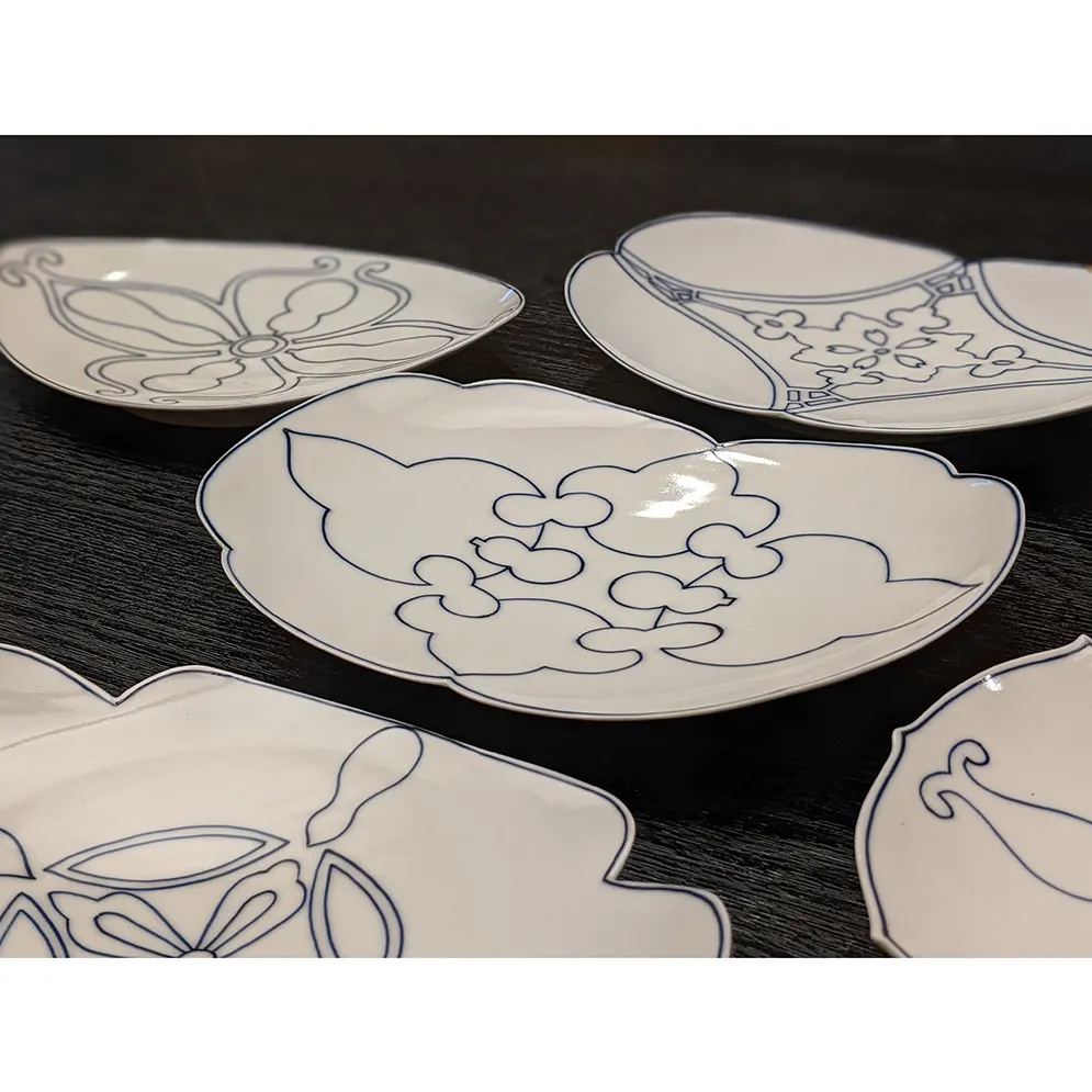 Handmade Plates Sets Wholesale Dinnerware By Skilled Craftsmen