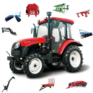 Kit de pièces de rechange d'origine pour boîte de vitesses de tracteur à roues YTO EMF504 50 CV 4x4, haute performance, pour l'entretien des machines agricoles - Product Image 1