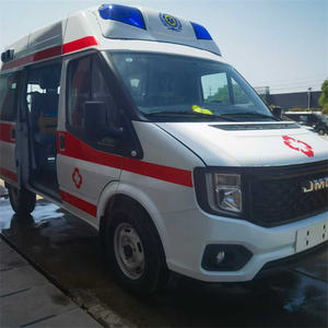 2025 nuovo modello a cinque posti 4x2 <span class=keywords><strong>ambulanza</strong></span> ospedale per disabili veicolo trasferimento pazienti benzina - Product Image 2