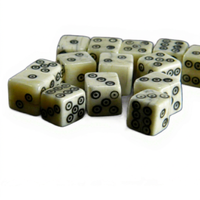 Haute sur demande meilleure qualité os dés jeu Six faces os dés buffle et chameau os dés pour jeu de société à bas prix