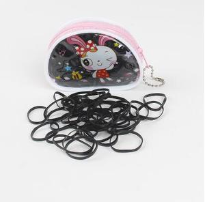 Élastiques pour enfants de <span class=keywords><strong>petite</strong></span> taille sans dommage bandes de cheveux colorées - Product Image 6