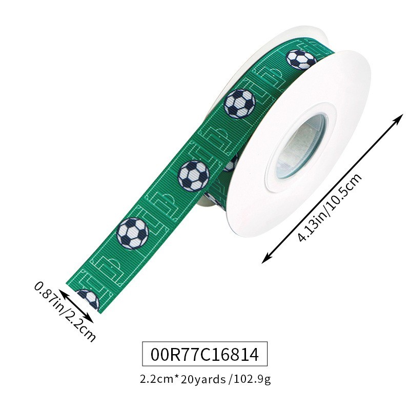 Soccerl-Green-1.6cm*20 Yards