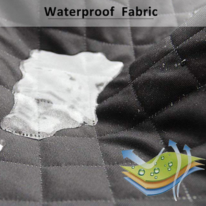 Luxury <b>Dog</b> <b>Protector</b> Set, Disposable Waterproof <b>Dogs</b> <b>Car</b> Seat Cover for Pet Travel - Product Image 6