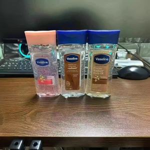 Stock 200ml <span class=keywords><strong>Vaselina</strong></span> Cuerpo Gel Aceite Cacao <span class=keywords><strong>Rosa</strong></span> Hidratante <span class=keywords><strong>Vaselina</strong></span> E Aceite Productos Sexuales - Product Image 2