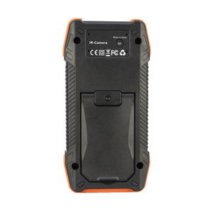 กล้องถ่ายภาพความร้อนและมัลติมิเตอร์แบบดิจิตอล 2-in-1 รุ่น 322B, 60000 ค่า, ความละเอียด IR 240×240, หน้าจอสีพร้อมที่เก็บภาพ - Product Image 5
