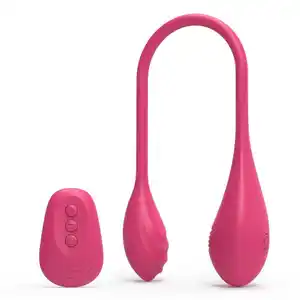Remote Control Jumping Egg Wireless Remote Sex Couples Vibrator Long Distance Vibrator For Woman