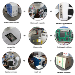 Machines de marquage laser pour marquer les tasses en acier inoxydable isolées - Product Image 5
