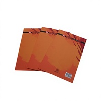 Brochure et magazine imprimés en offset couleur avec reliure à cheval et couverture souple personnalisée pour enfants