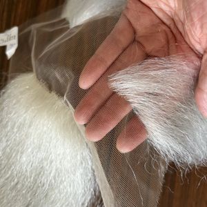 <span class=keywords><strong>2025</strong></span>-giáng sinh Cổ Điển Châu Âu Claus yak tóc-đầy đủ tay nút ria mép + lông mày - Product Image 2