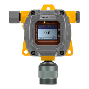 소리 및 빛 경보 도매 고정 온라인 이산화탄소 모니터 센서 0-5000ppm 0-2000ppm CO2 가스 감지기 - Product Image 2
